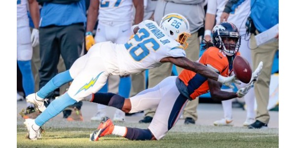 Las Vegas Raiders rekryterar i hemlighet Casey Hayward att gå med Las Vegas Raiders rekryterar i hemlighet Casey Hayward att gå med
